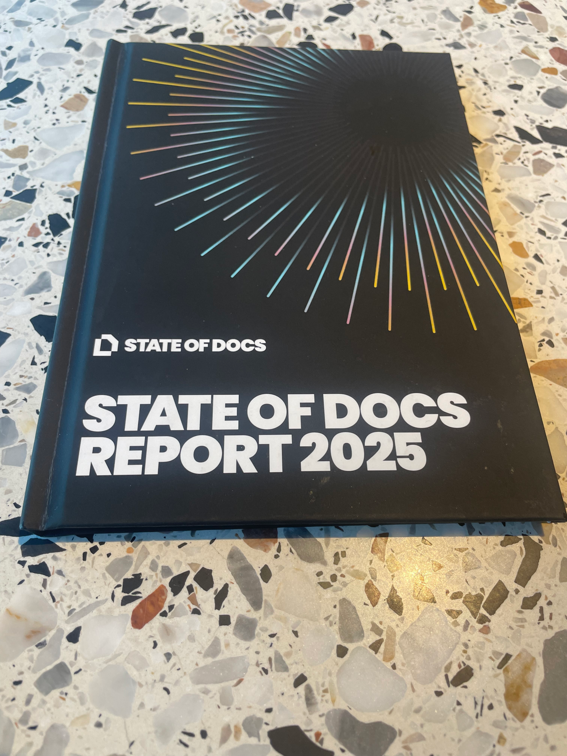 My Personal Insights from GitBook’s 2025 State of Docs Report
