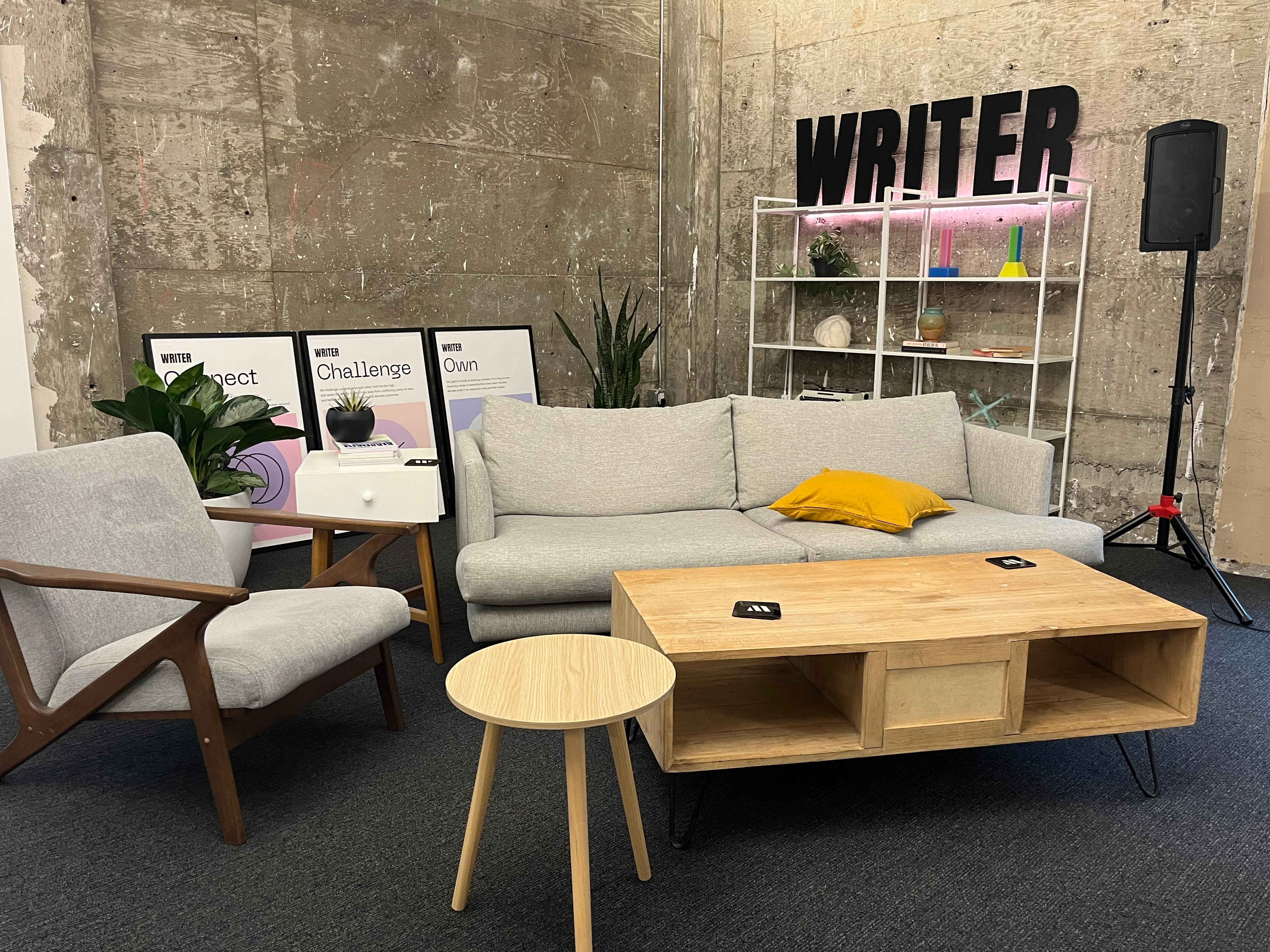 Write the Docs Bay Area event at WRITER HQ on October 23, 2025